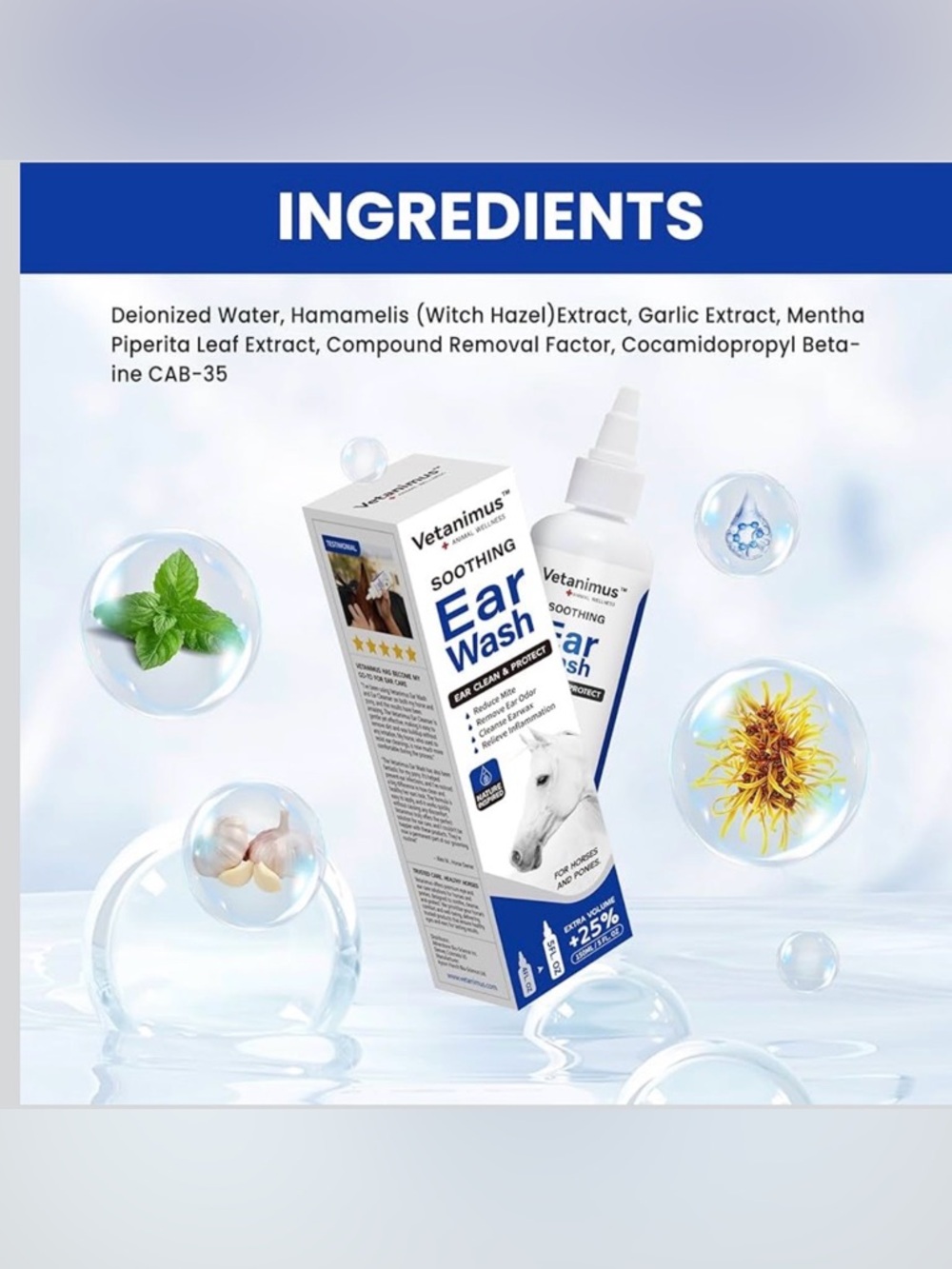 Soothing Ear Wash - Picture 4 of 6
